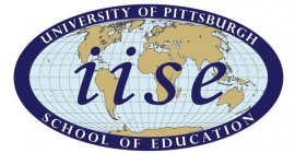 The logo for IISE 